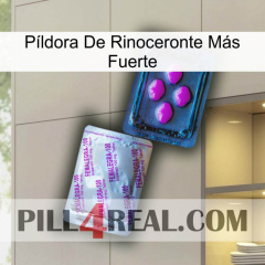 Píldora De Rinoceronte Más Fuerte 37